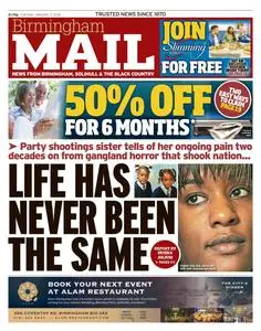 Birmingham Mail - 2 January 2024