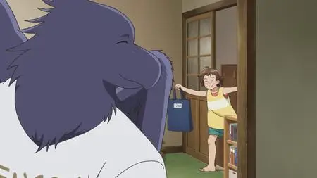 Tonari no Youkai san S01E01 720p WEB x264 NanDesuKa (CR