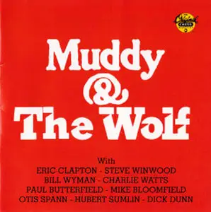 Muddy Waters & Howlin Wolf - Muddy & The Wolf (1974)