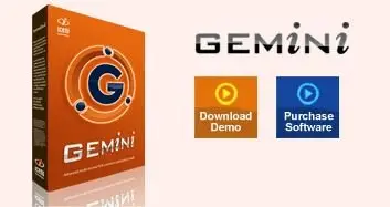 Gemini 6.120 Retail