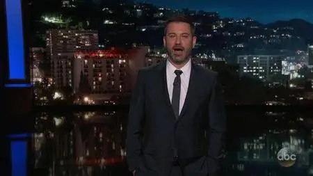 Jimmy Kimmel Live! 2018-01-05