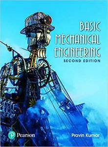 Basic Mechanical Engineering, 2 Edition