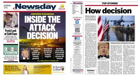 Newsday – January 05, 2020