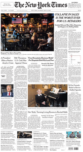 The New York Times – 16 May 2020