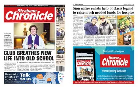 Strabane Chronicle – February 18, 2021