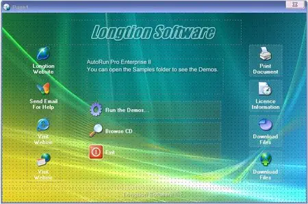 AutoRun Pro Enterprise II 4.0.0.59