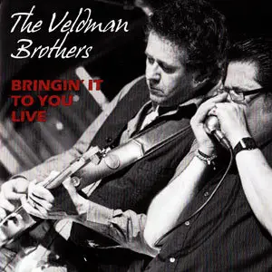 The Veldman Brothers 3 Albums (2007,2011,2012)