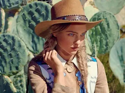 Sasha Pivovarova - Mikael Jansson Photoshoot 2013