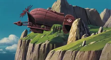Castle in the Sky (1986)