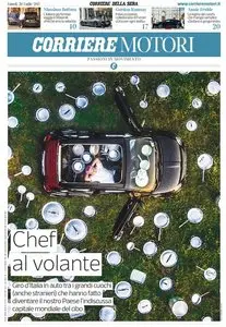 Motori del Corriere della Sera - 20 Luglio 2015