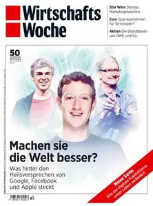 Wirtschaftswoche - 4 Dezember 2015