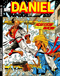 Daniel - Volume 5 - Indagine Mortale