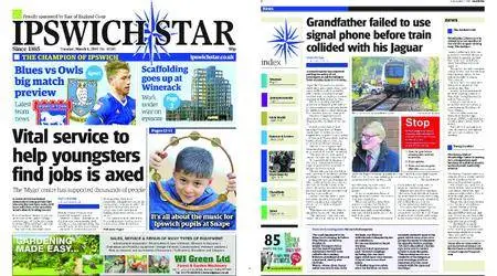 Ipswich Star – March 06, 2018