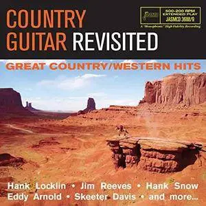 VA - Country Guitar Revisited: Great Country / Western Hits (2018)