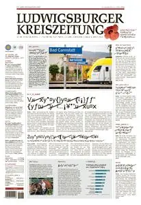 Ludwigsburger Kreiszeitung LKZ  - 26 September 2023