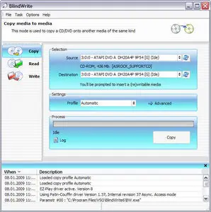 VSO Software Blindwrite 6.2.0.10 Multilanguage Portable