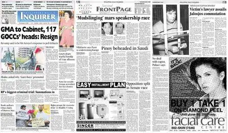 Philippine Daily Inquirer – June 14, 2007