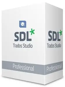 SDL Trados Studio 2019 Professional 15.0.1.36320