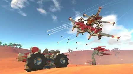 TerraTech Deluxe Edition (2018)