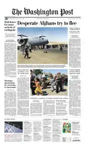 The Washington Post - August 17, 2021