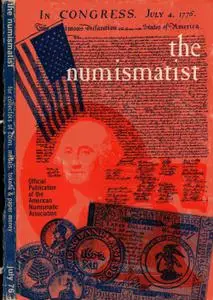 The Numismatist - July 1976