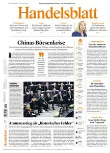 Handelsblatt  - 23 Januar 2024