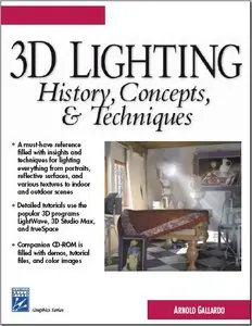 Arnold Gallardo: 3D Lighting