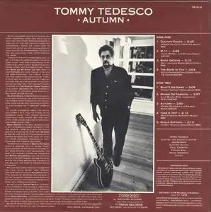 Tommy Tedesco - Autumn (1978) [Vinyl Rip 24/192]