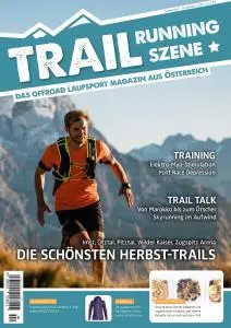 Trail Running Szene - September-November 2019