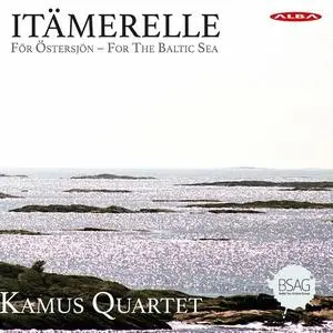 Kamus Quartet - For the Baltic Sea (2021)