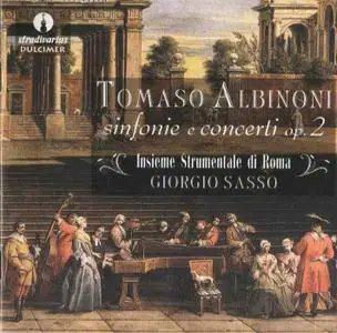 Tomaso Albinoni - Sinfonie e Concerti op.2