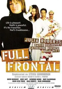 Full Frontal - by Steven Soderbergh (2002). DVD9(cust.)
