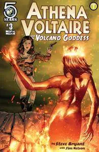 Athena Voltaire and the Volcano Goddess 003 2017 digital dargh-Empire