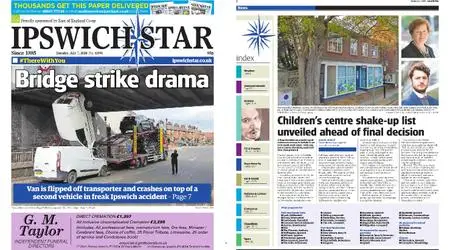 Ipswich Star – July 07, 2020