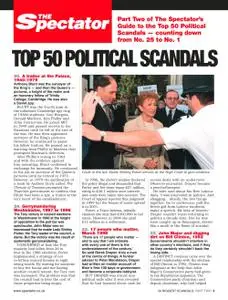 The Spectator - Top 50 Political Scandals: Part 2