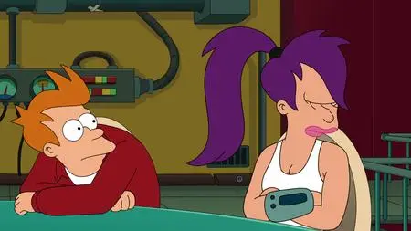 Futurama S08E01