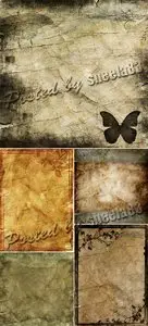 Stock Photo - Grunge Paper
