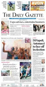 The Daily Gazette October 06, 2014