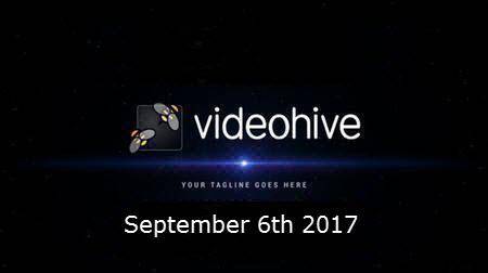 VideoHive September 6th 2017 - 25 Projects for After Effects