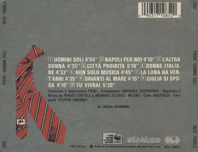 Pooh - Uomini Soli (1990)
