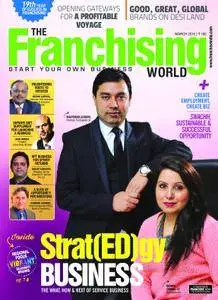 The Franchising World - March 2016