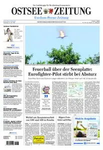 Ostsee Zeitung Wolgast - 25. Juni 2019