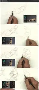 Figure Drawing |  Box Forms Glenn Vilppu