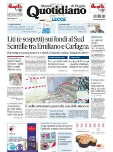 Quotidiano di Puglia Lecce - 7 Aprile 2022