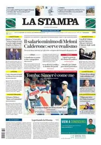 La Stampa Asti - 16 Novembre 2023
