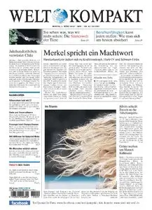 Die Welt kompakt vom 1. Maerz 2010