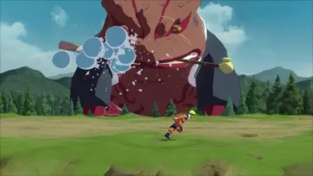 NARUTO SHIPPUDEN: Ultimate Ninja STORM Trilogy (2017)