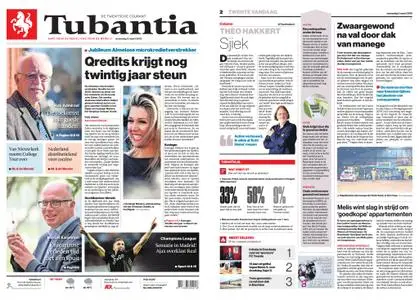 Tubantia - Enschede – 06 maart 2019