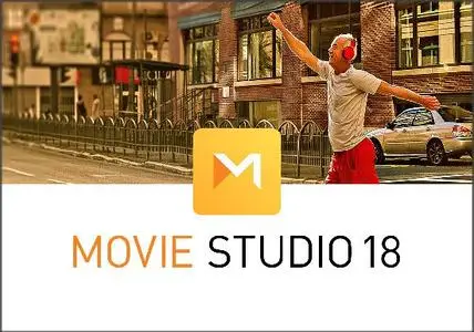 MAGIX Movie Studio 18.1.0.24 (x64)