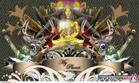Revolution Art Magazine - Issue 8